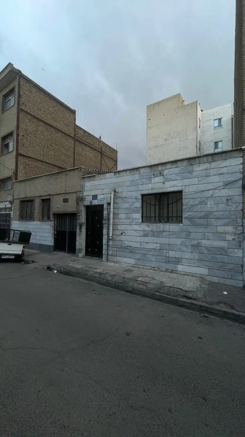 فروش زمین و کلنگی 123 متری در مشیریه - تصویر 4