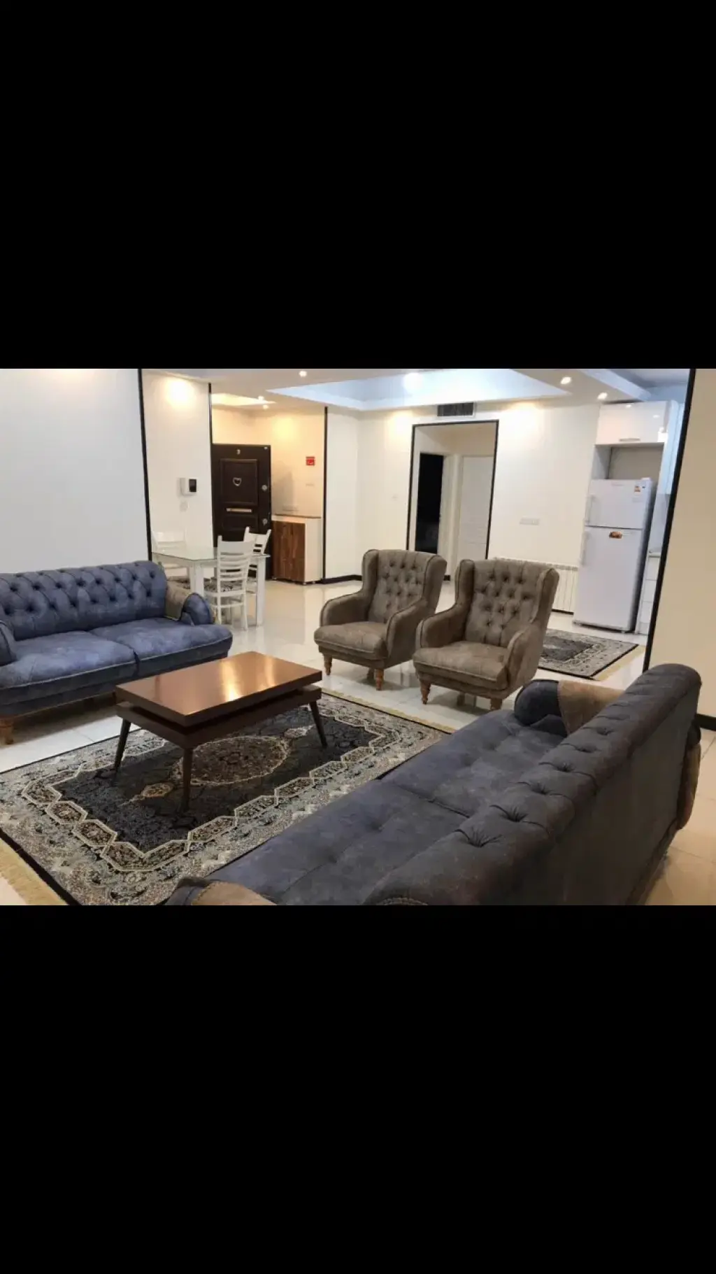 اجاره آپارتمان 72 متری در پاسداران
