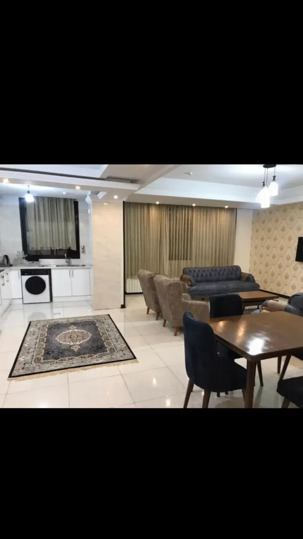 اجاره آپارتمان 72 متری در پاسداران - تصویر 2