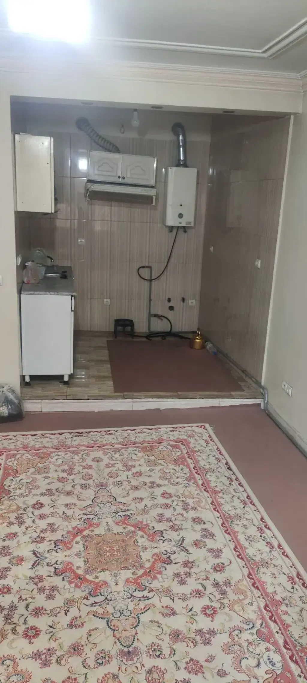 اجاره آپارتمان 40 متری در شهرک ابوذر - تصویر 3