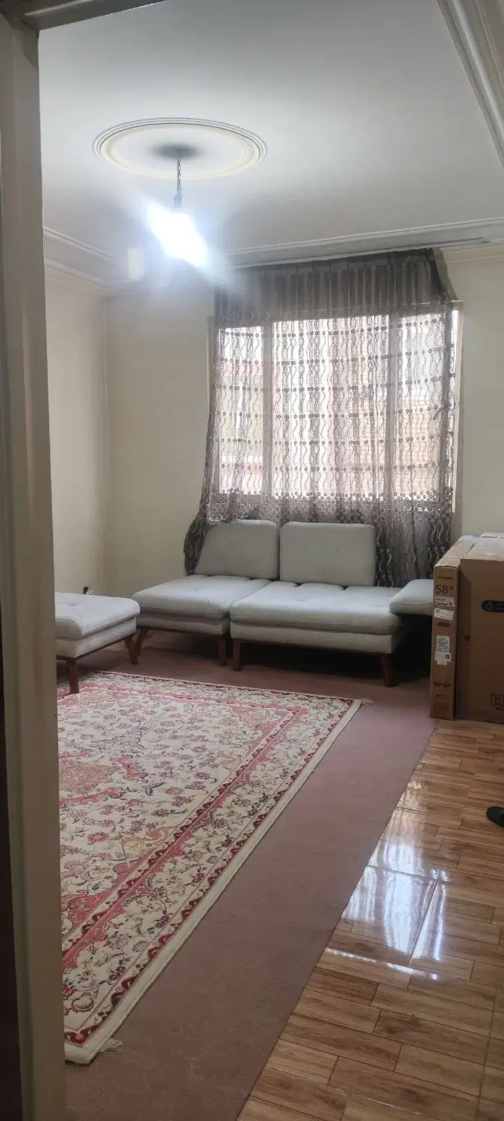 اجاره آپارتمان 40 متری در شهرک ابوذر - تصویر 4