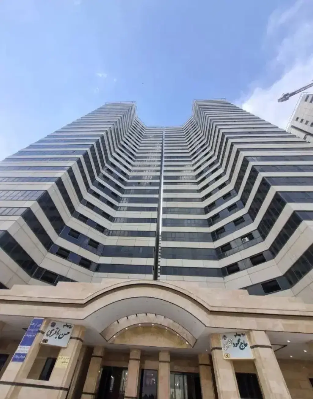 اجاره آپارتمان 135 متری در شهرک خرازی