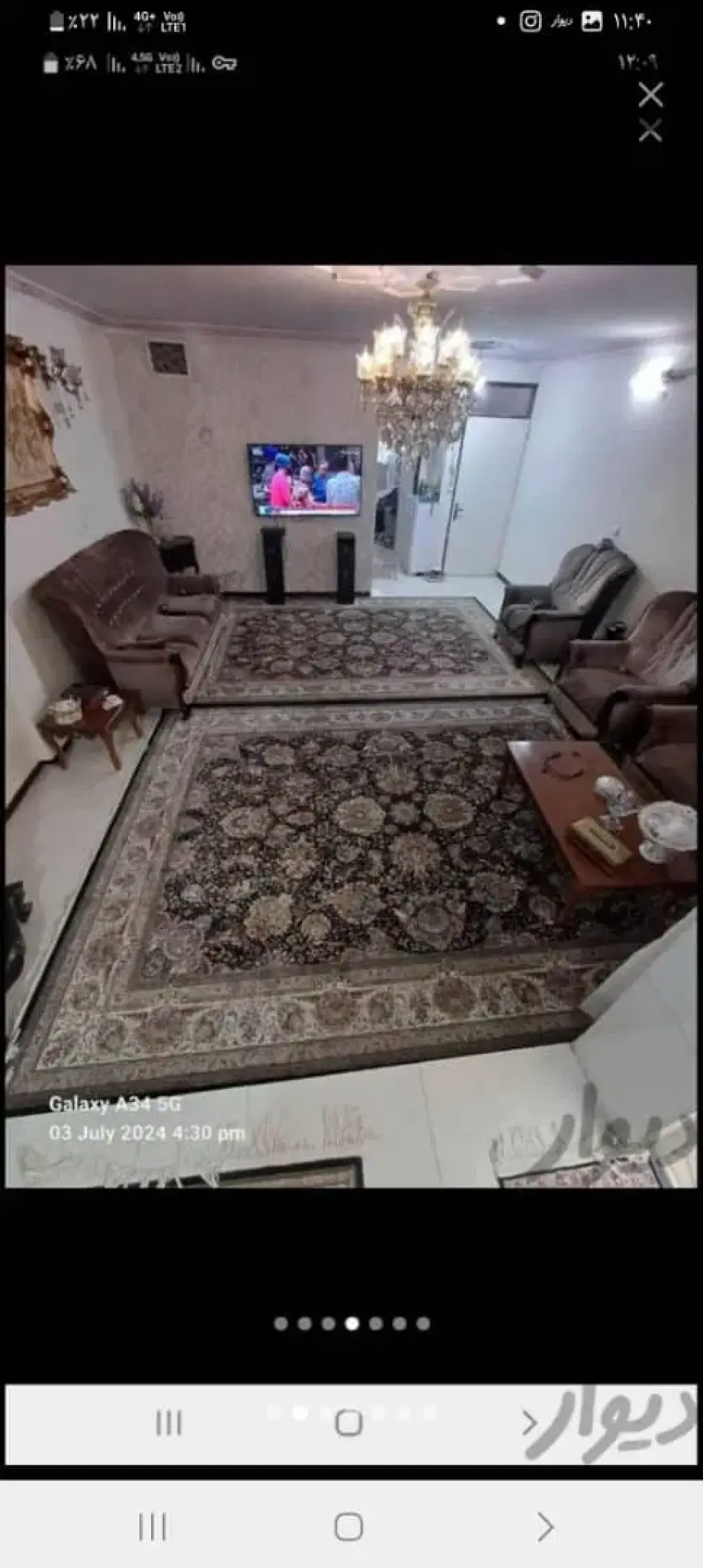 فروش آپارتمان 65 متری در کیانشهر - تصویر 3