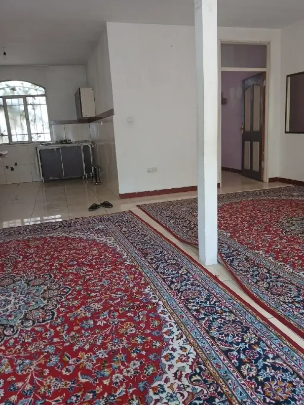 اجاره آپارتمان 78 متری در جوادیه تهرانپارس