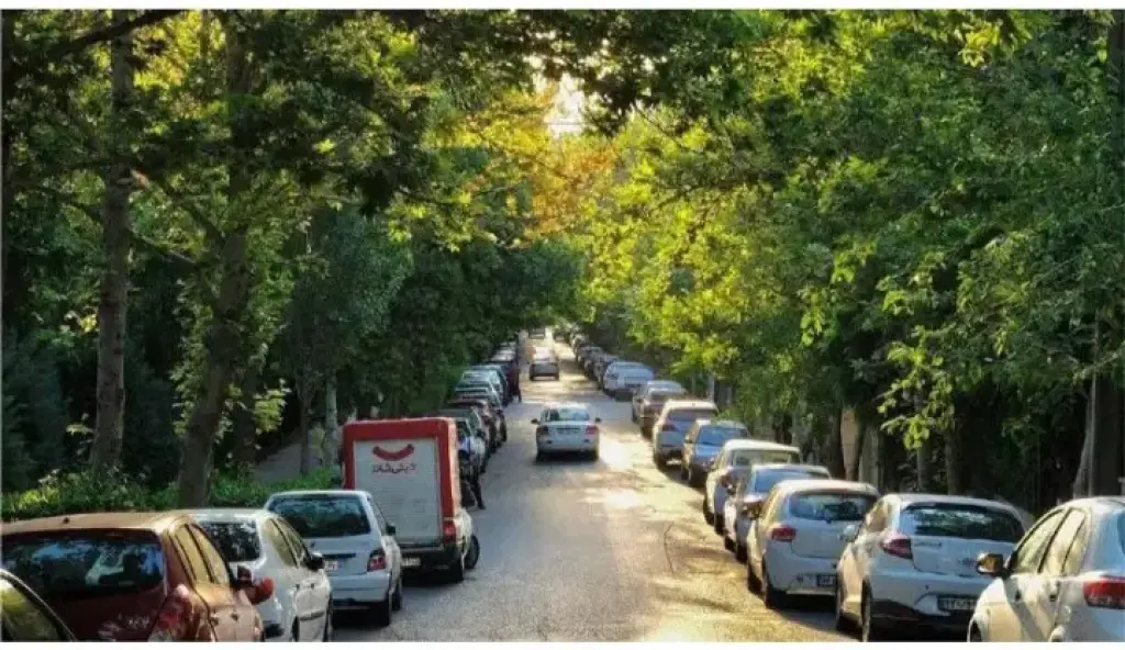 فروش آپارتمان 63 متری در هروی