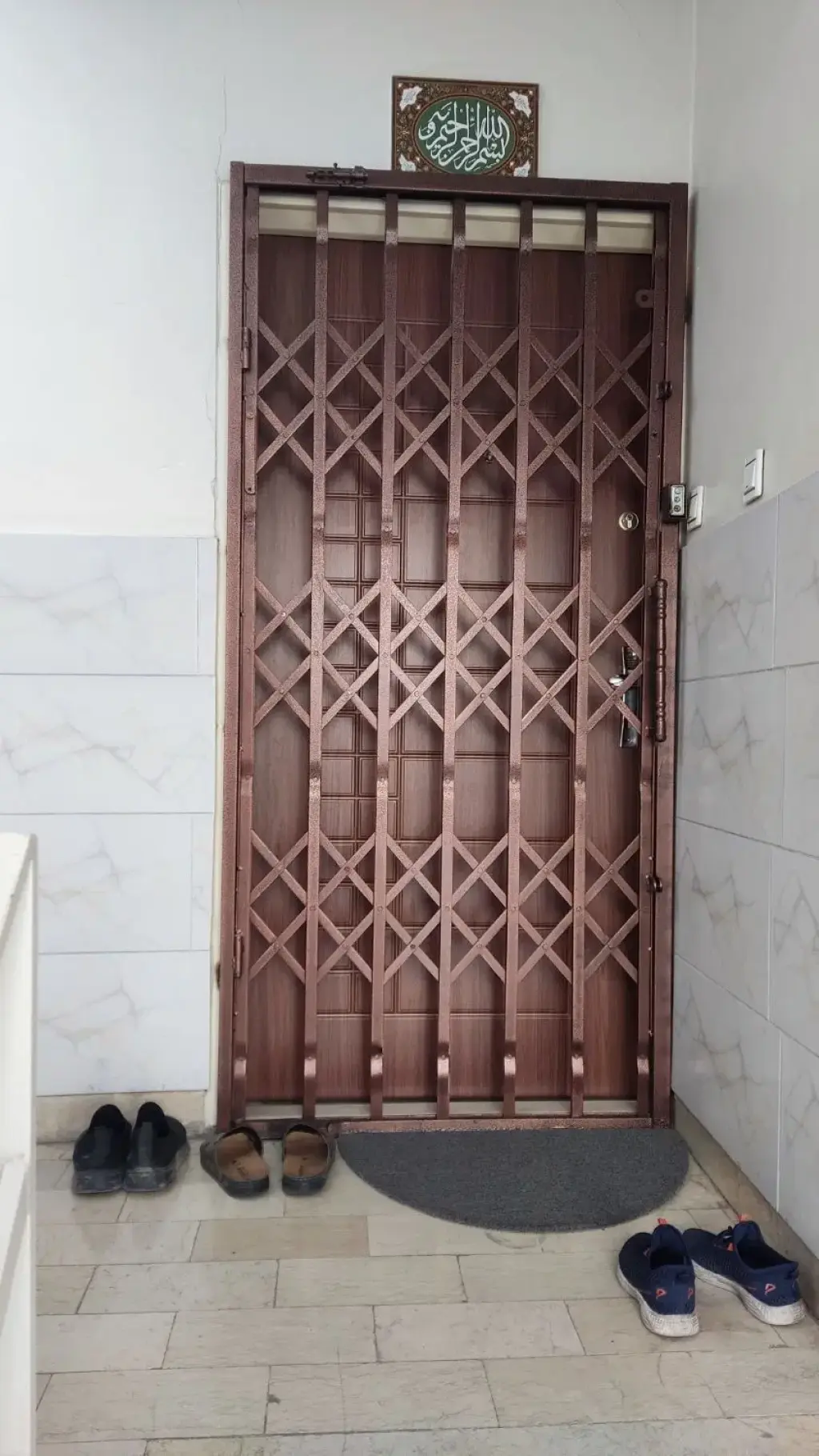 اجاره آپارتمان 44 متری در چهارصد دستگاه - تصویر 11