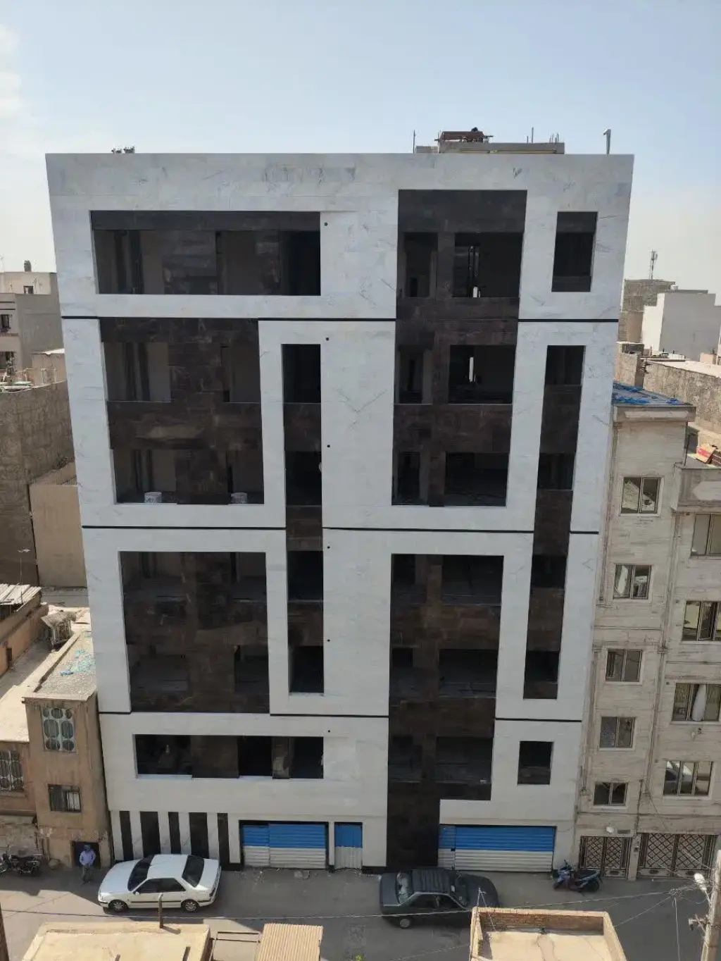 فروش آپارتمان 130 متری در شهادت