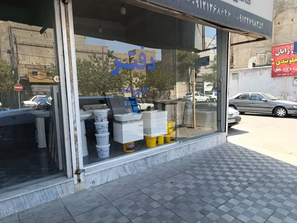 اجاره اداری و تجاری 30 متری در تهرانپارس شرقی