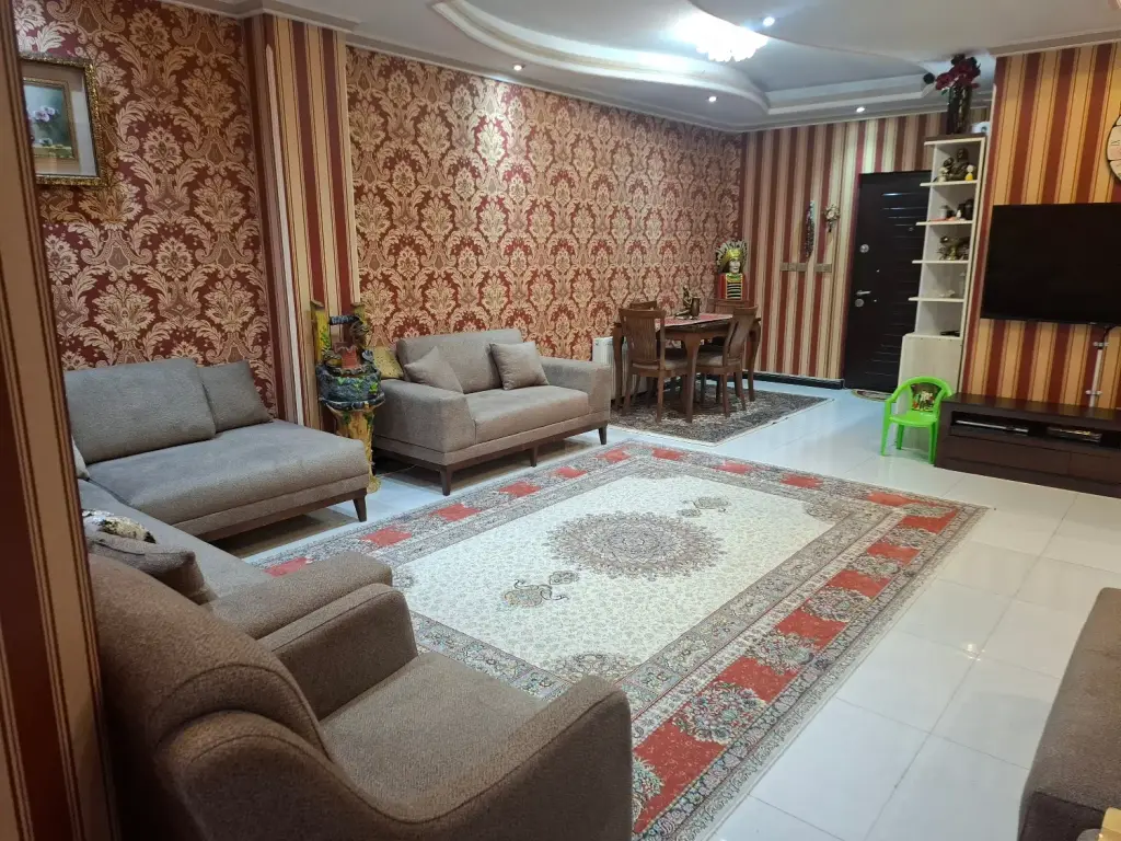 فروش آپارتمان 80 متری در شهرک فرهنگیان - تصویر 4