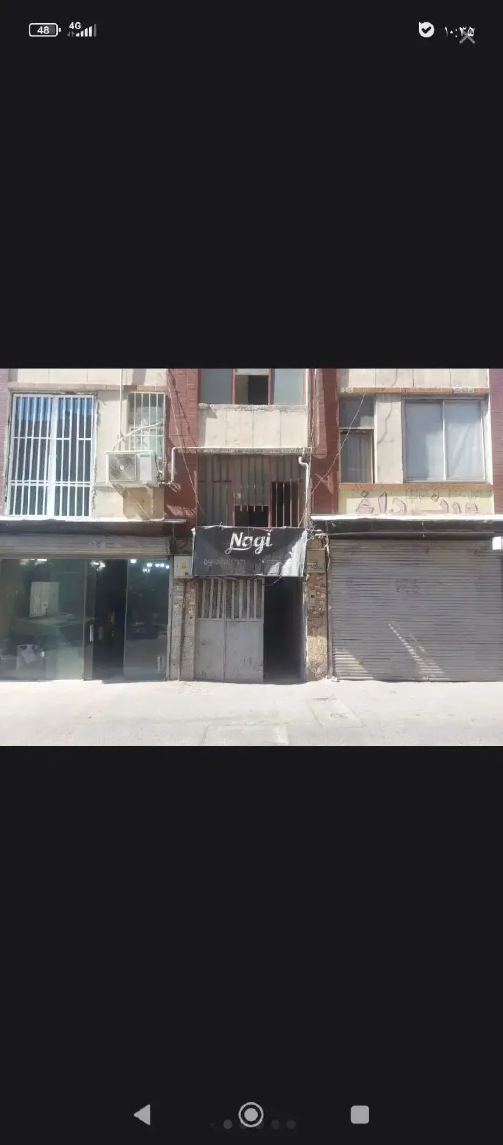 اجاره اداری و تجاری 162 متری در بهارستان - تصویر 2