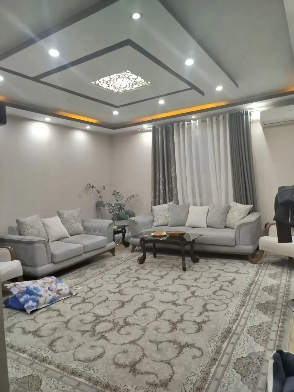 اجاره آپارتمان 90 متری در جنت‌آباد شمالی - تصویر 2
