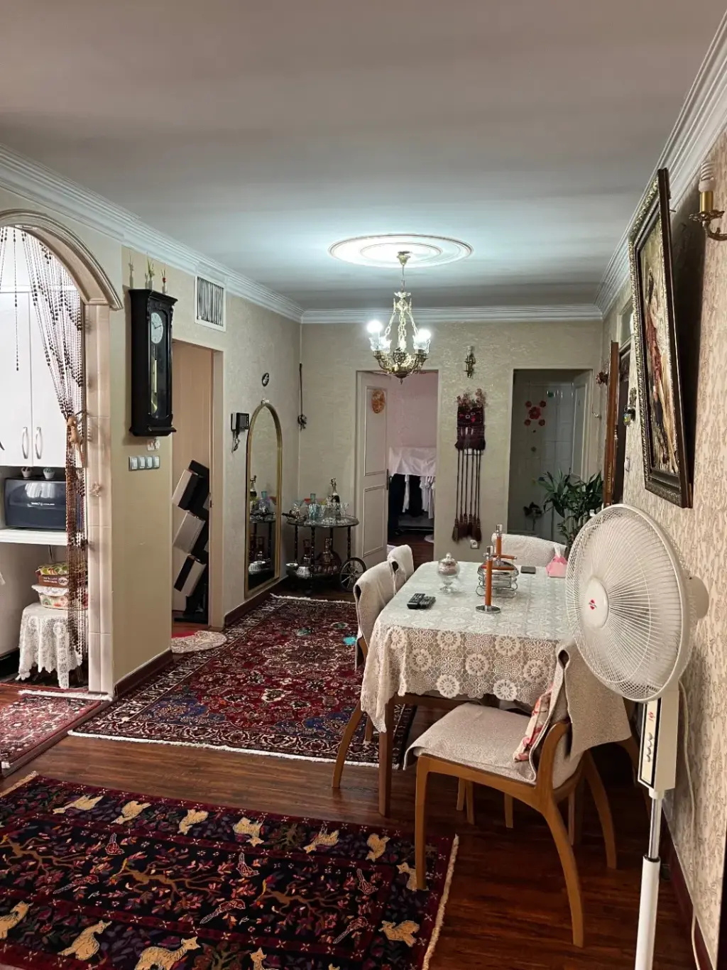 فروش آپارتمان 74 متری در بهار - تصویر 12
