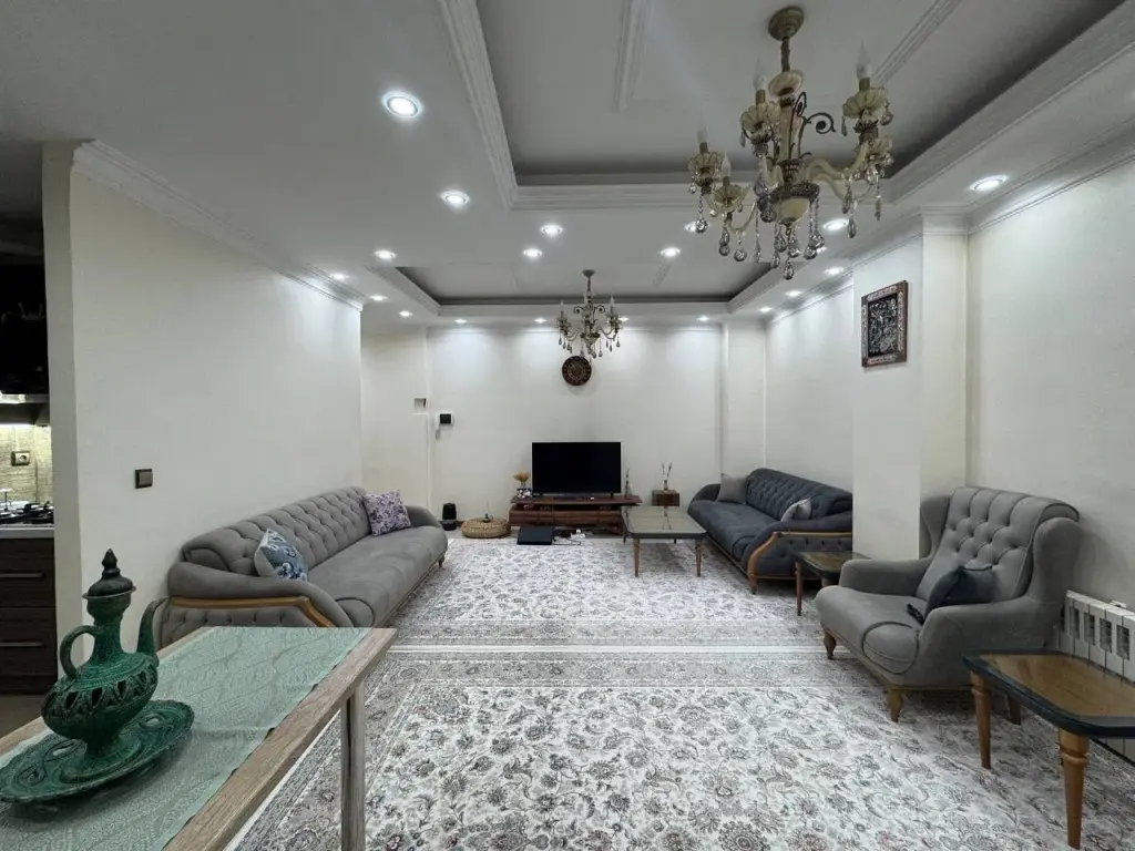 فروش آپارتمان 64 متری در باشگاه نفت
