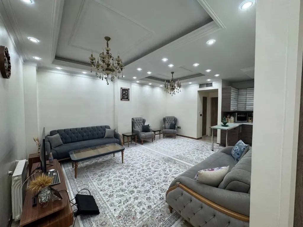فروش آپارتمان 64 متری در باشگاه نفت - تصویر 2