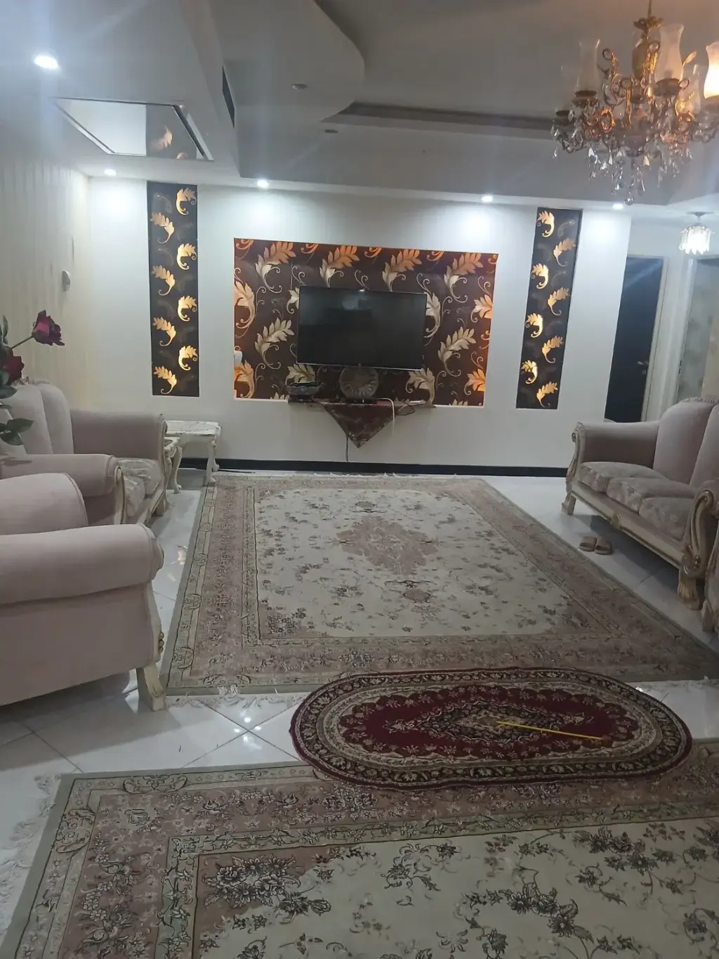 اجاره آپارتمان 105 متری در شهرک شهید باقری - تصویر 4