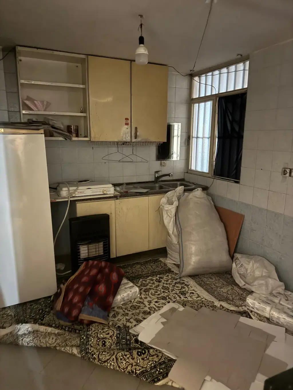 اجاره آپارتمان 24 متری در مرزداران - تصویر 2