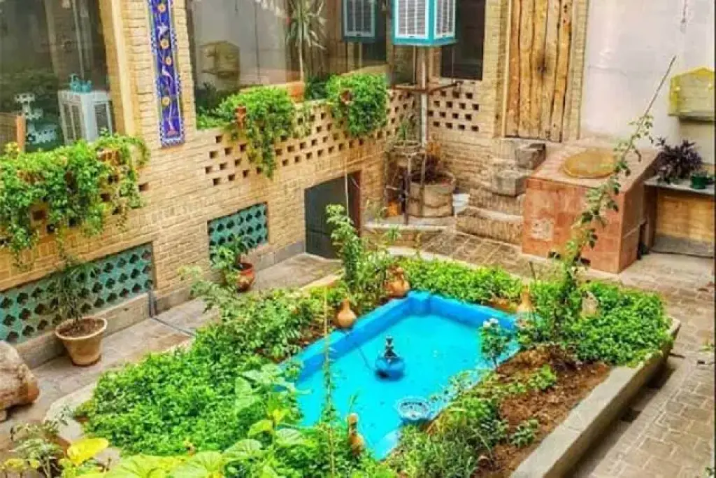 اجاره آپارتمان 45 متری در قلمستان