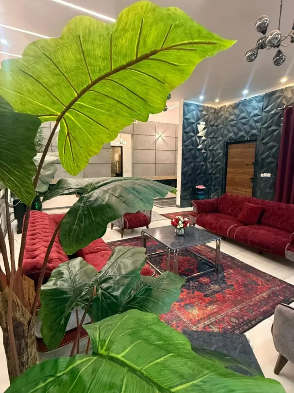 اجاره خانه و ویلا 700 متری در درکه - تصویر 2