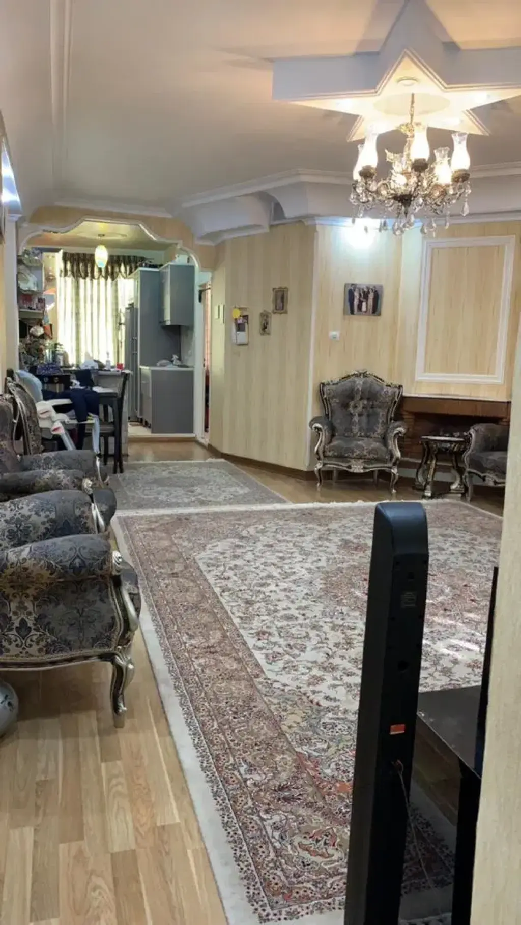 اجاره آپارتمان 68 متری در تهرانپارس غربی