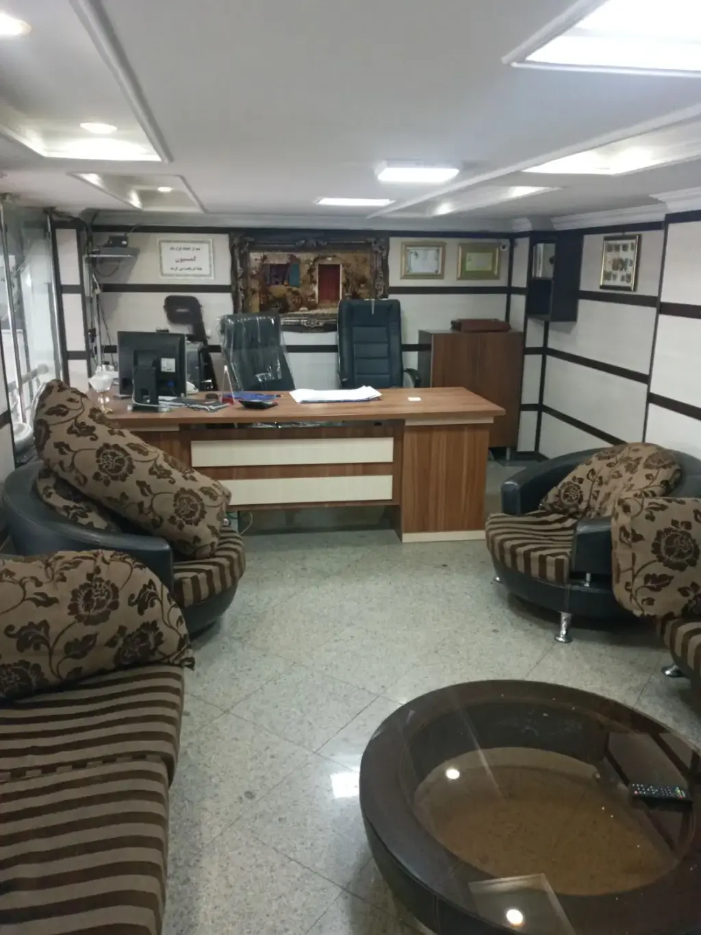 اجاره اداری و تجاری 75 متری در آهنگ