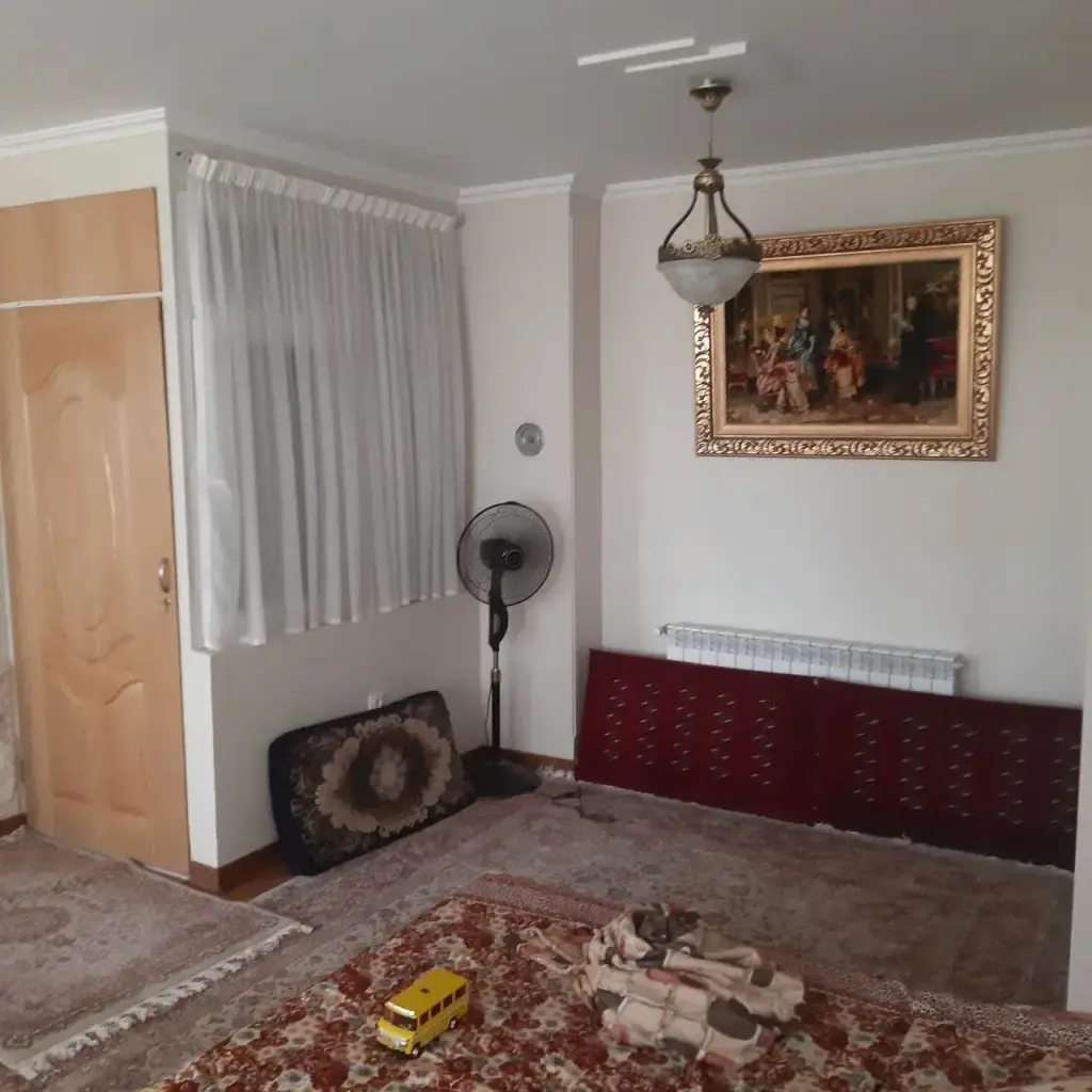 فروش خانه و ویلا 126 متری در قنات‌کوثر - تصویر 8