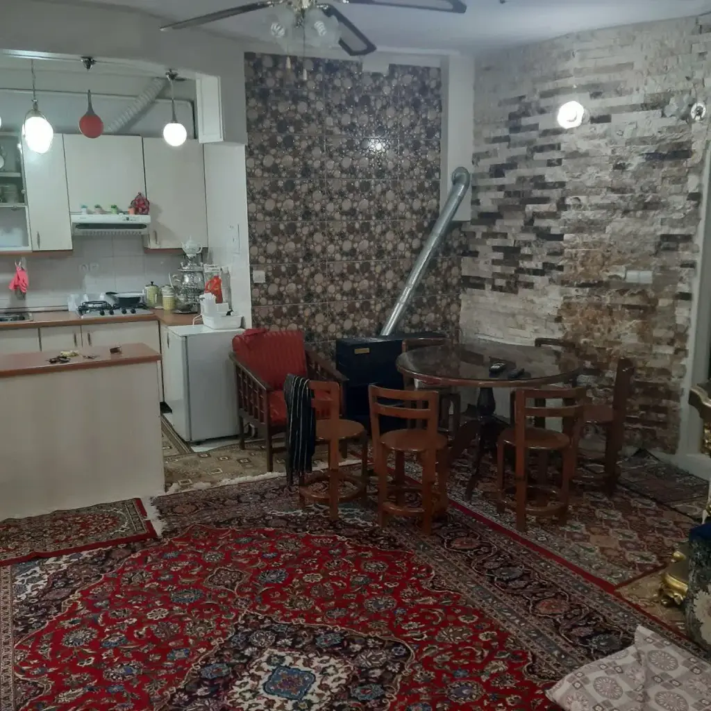فروش خانه و ویلا 126 متری در قنات‌کوثر - تصویر 4
