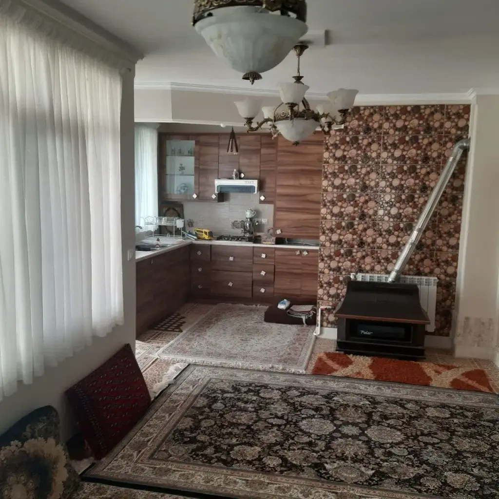فروش خانه و ویلا 126 متری در قنات‌کوثر - تصویر 9