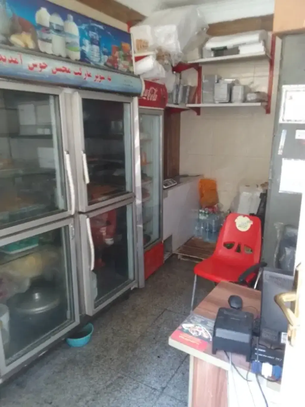 اجاره اداری و تجاری 36 متری در فردوس - تصویر 5