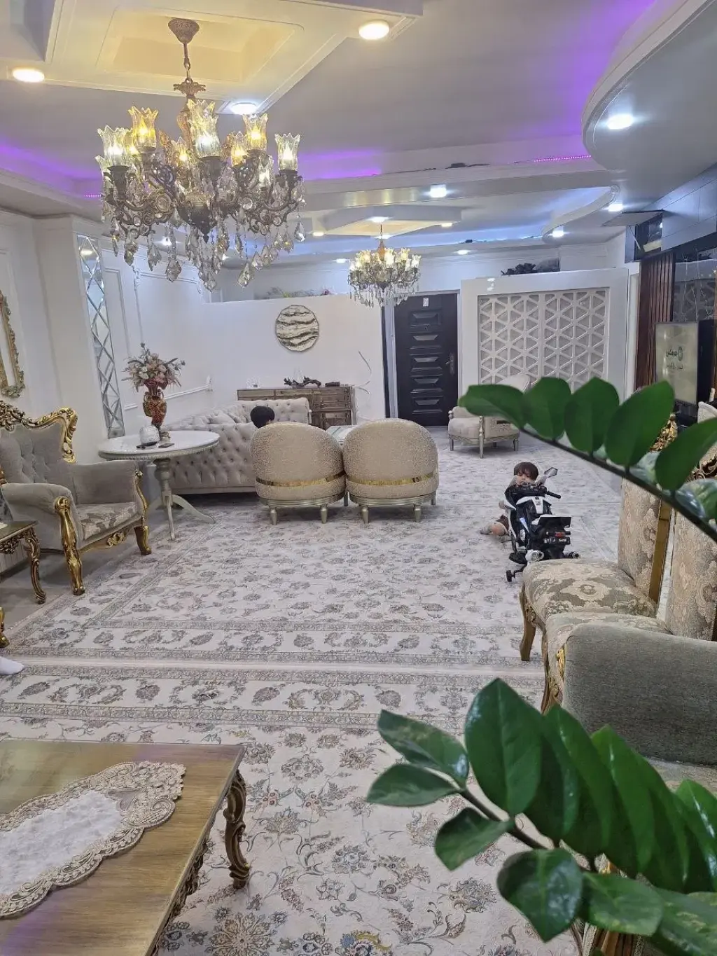 اجاره آپارتمان 125 متری در بهداشت - تصویر 4
