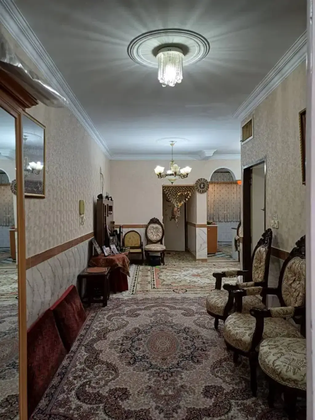 اجاره خانه و ویلا 160 متری در کن - تصویر 18