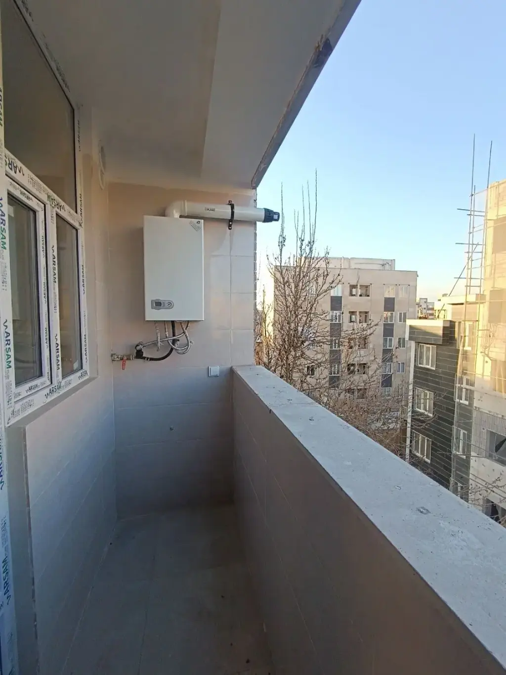 فروش آپارتمان 64 متری در خاوران - تصویر 2