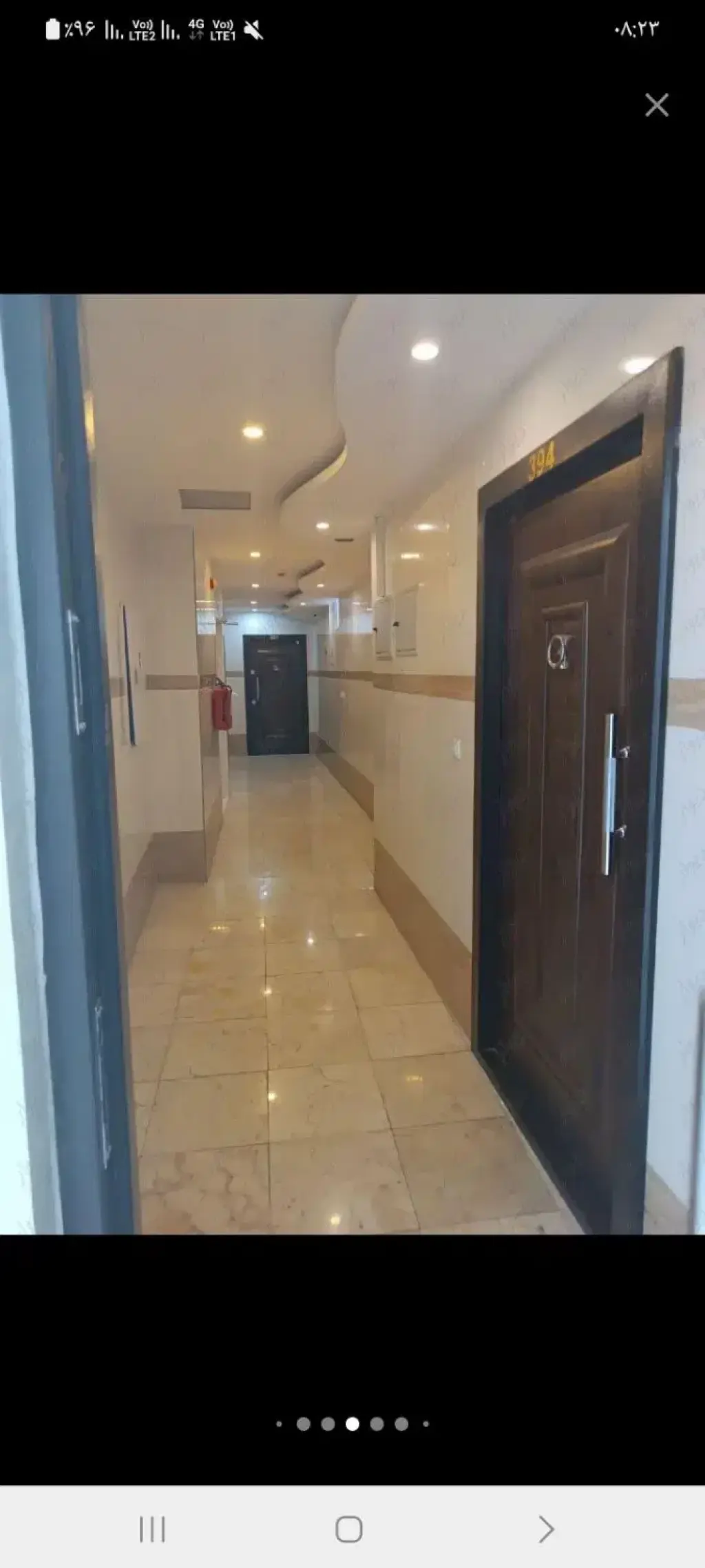 فروش آپارتمان 90 متری در ظهیرآباد - تصویر 15