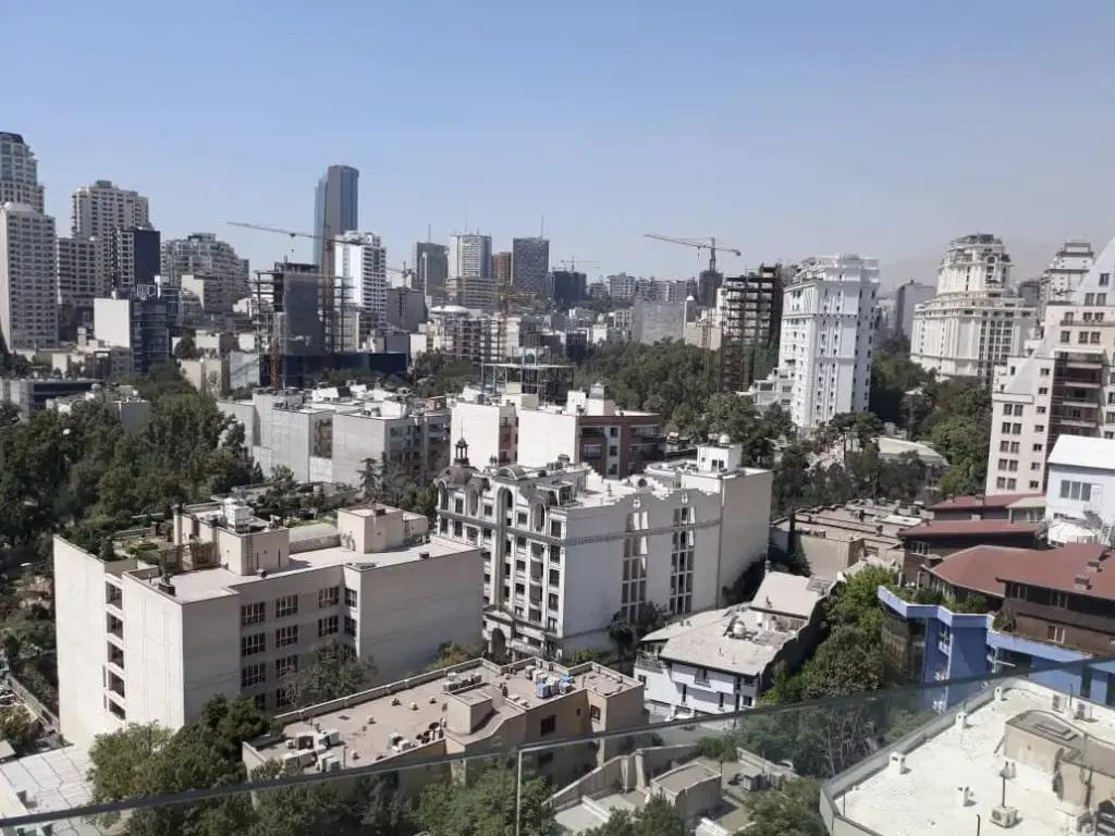 اجاره آپارتمان 900 متری در زعفرانیه - تصویر 8