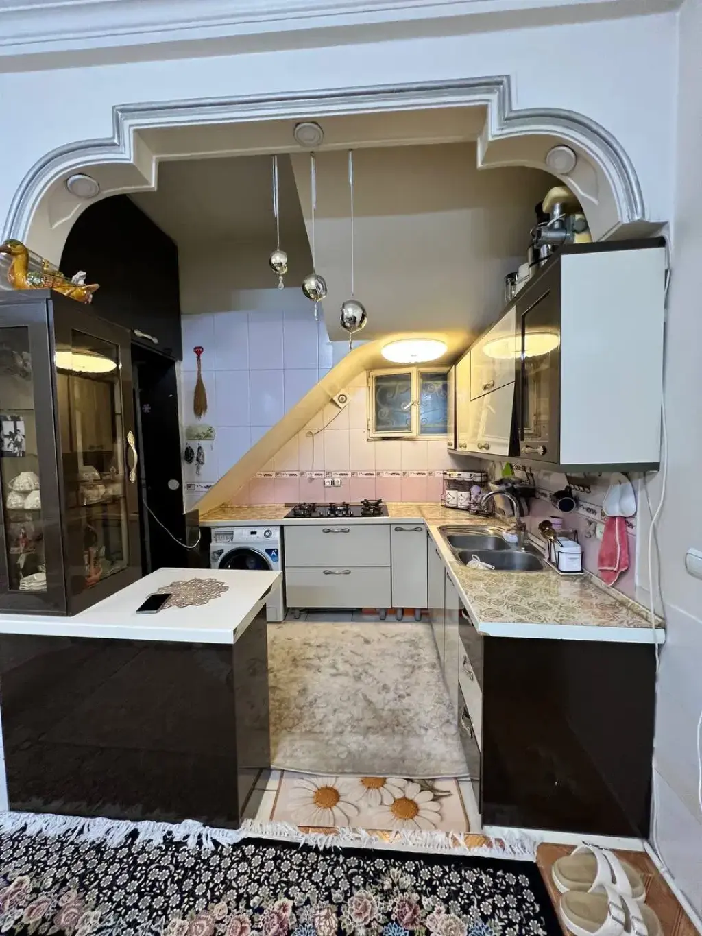 فروش خانه و ویلا 40 متری در نعمت‌آباد - تصویر 4