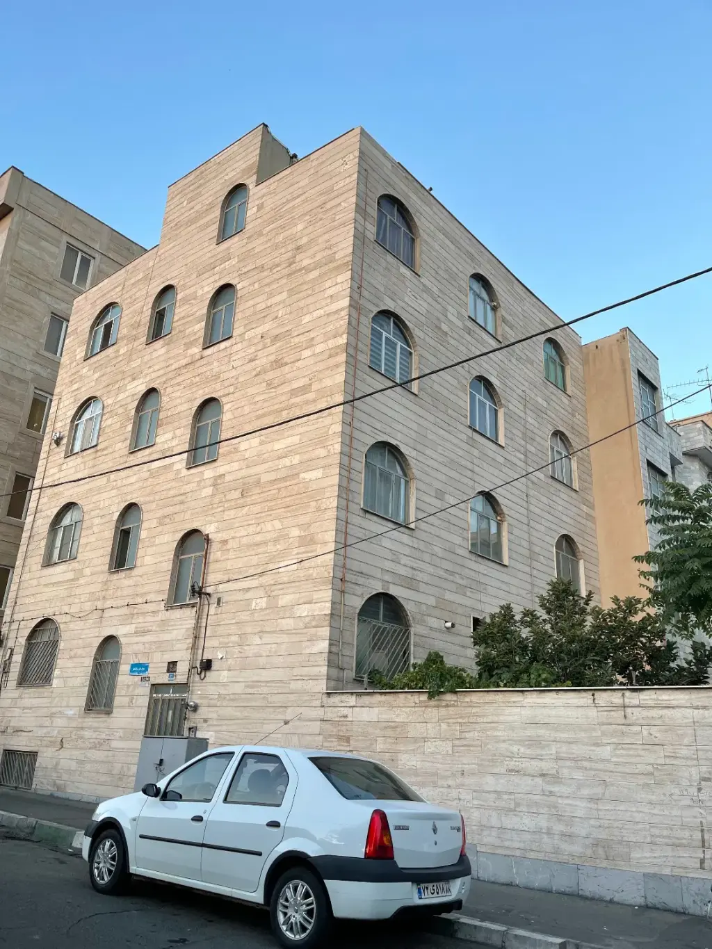 فروش آپارتمان 50 متری در خواجه نظام الملک - تصویر 5