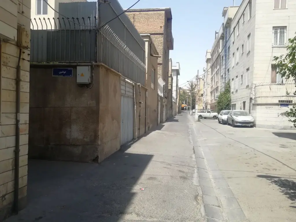 فروش زمین و کلنگی 78 متری در کوثر
