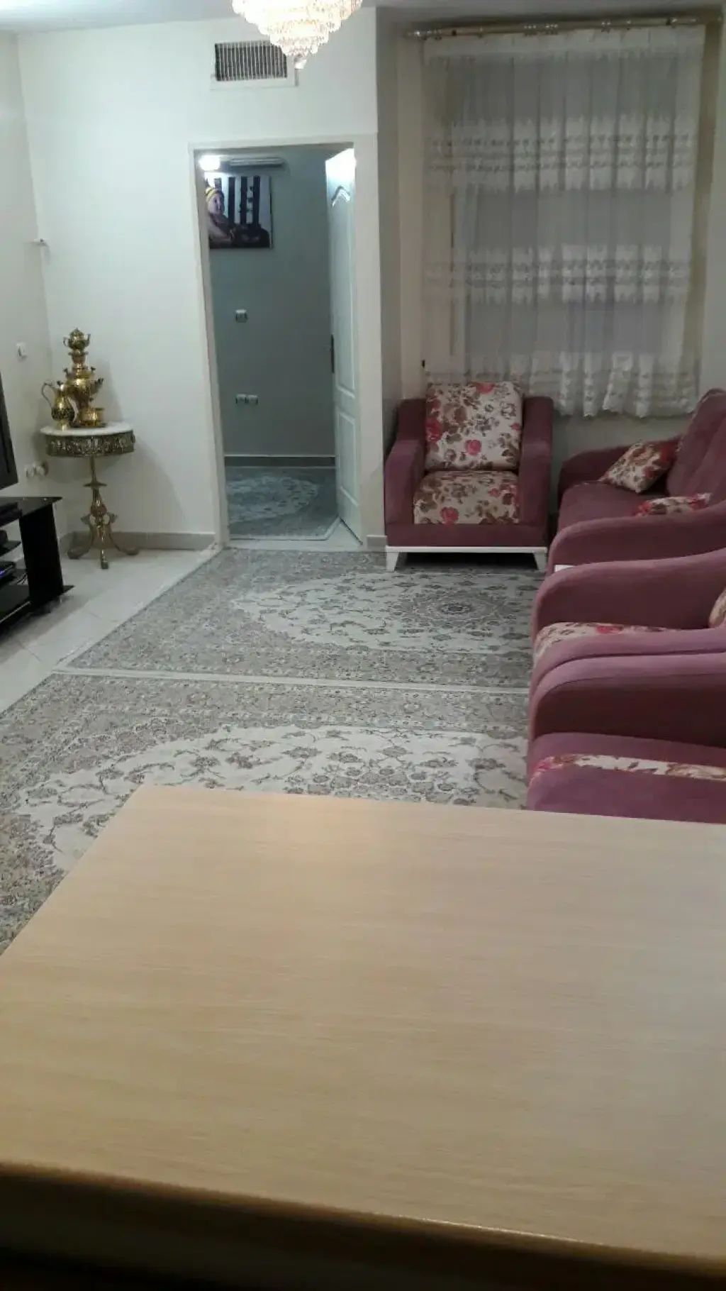 اجاره آپارتمان 40 متری در شهمیرزادی - تصویر 3