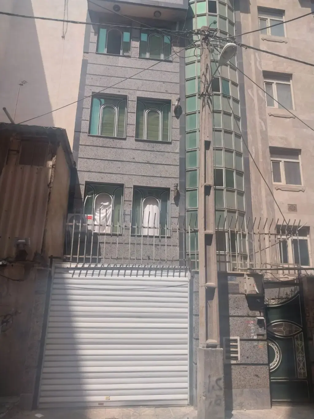 اجاره آپارتمان 45 متری در خزانه