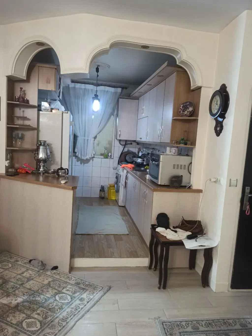 اجاره آپارتمان 53 متری در بهمن یار