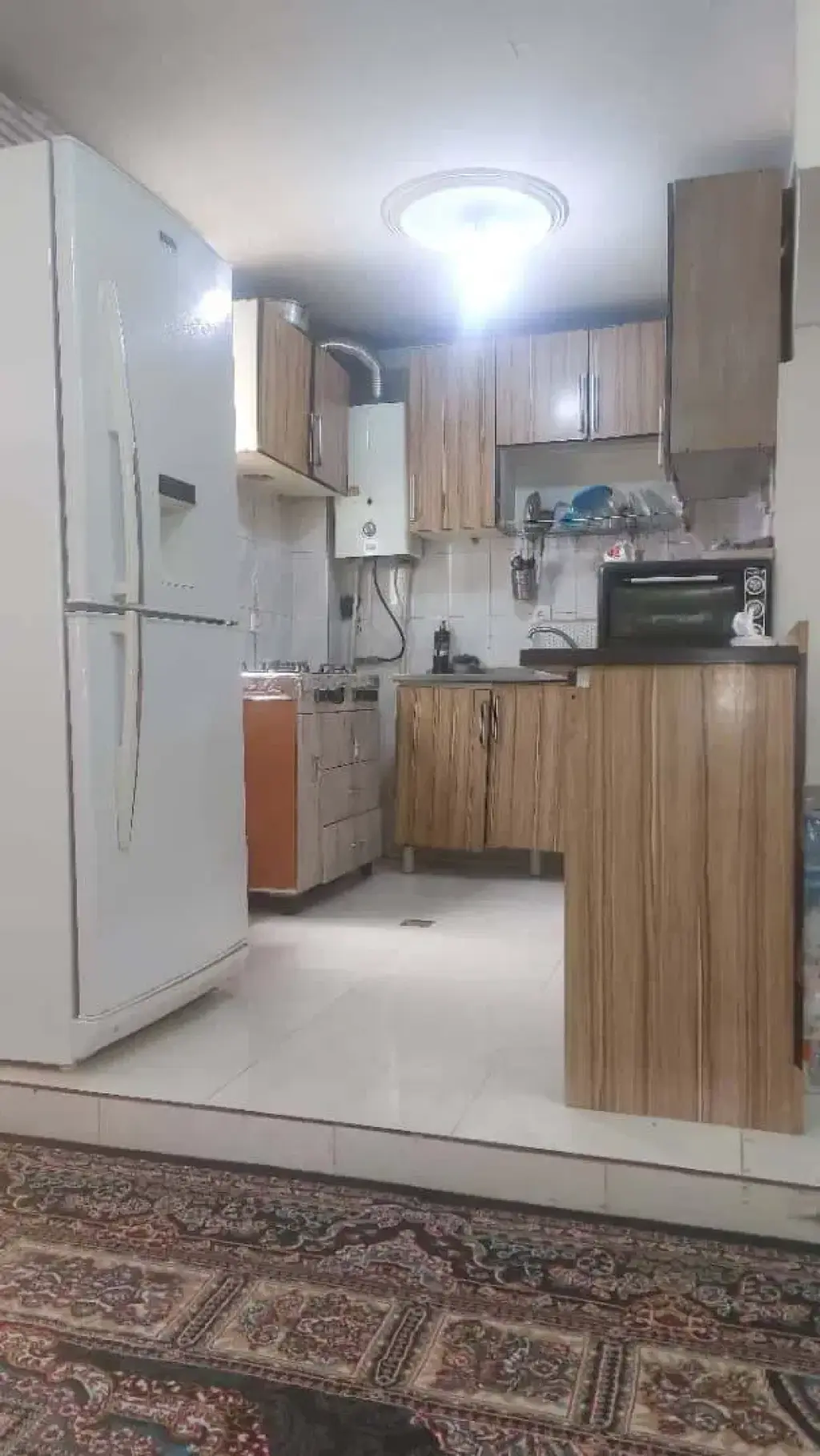 اجاره آپارتمان 65 متری در تهرانسر مرکزی - تصویر 8