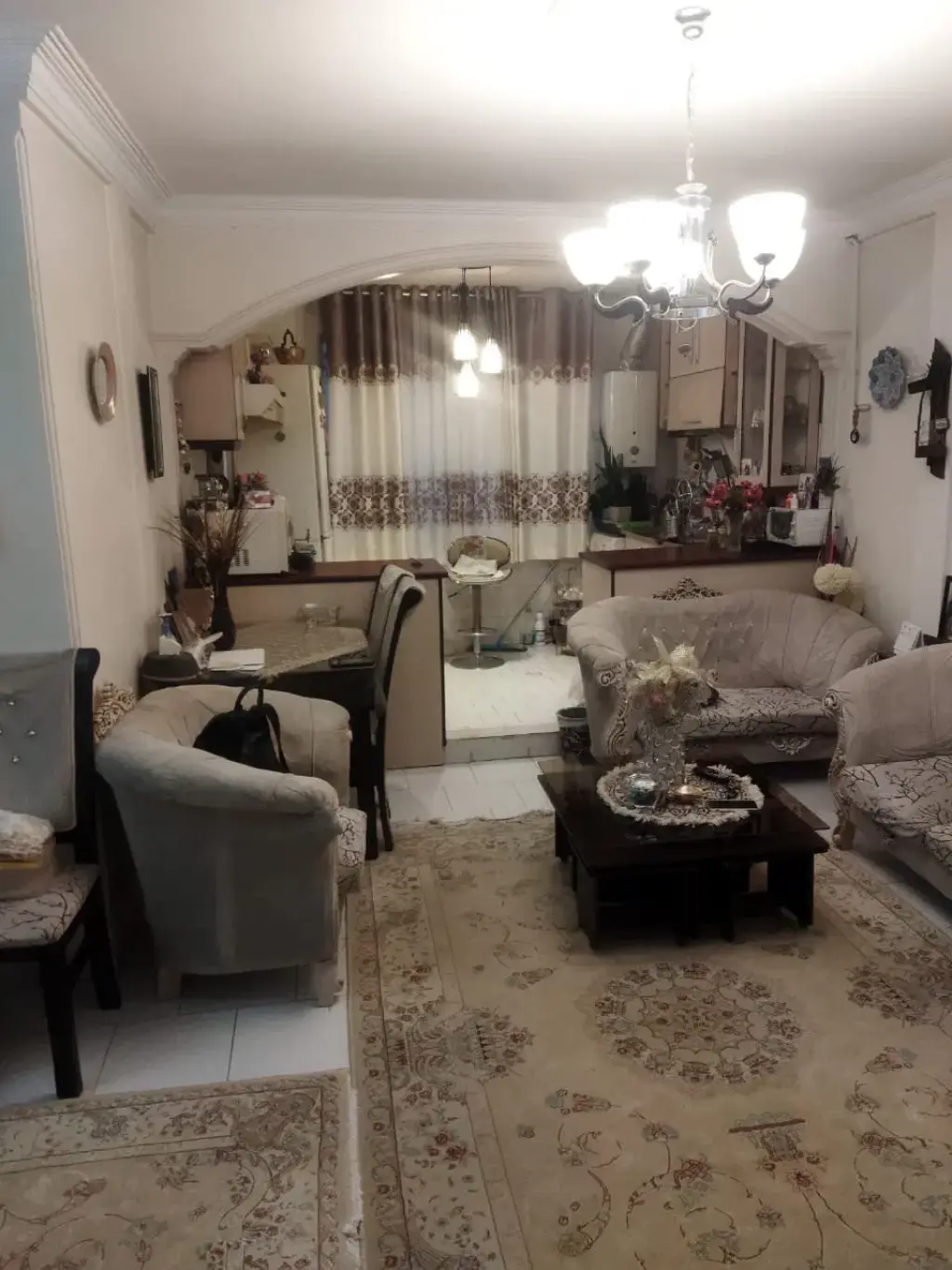 فروش آپارتمان 62 متری در جیحون - تصویر 2