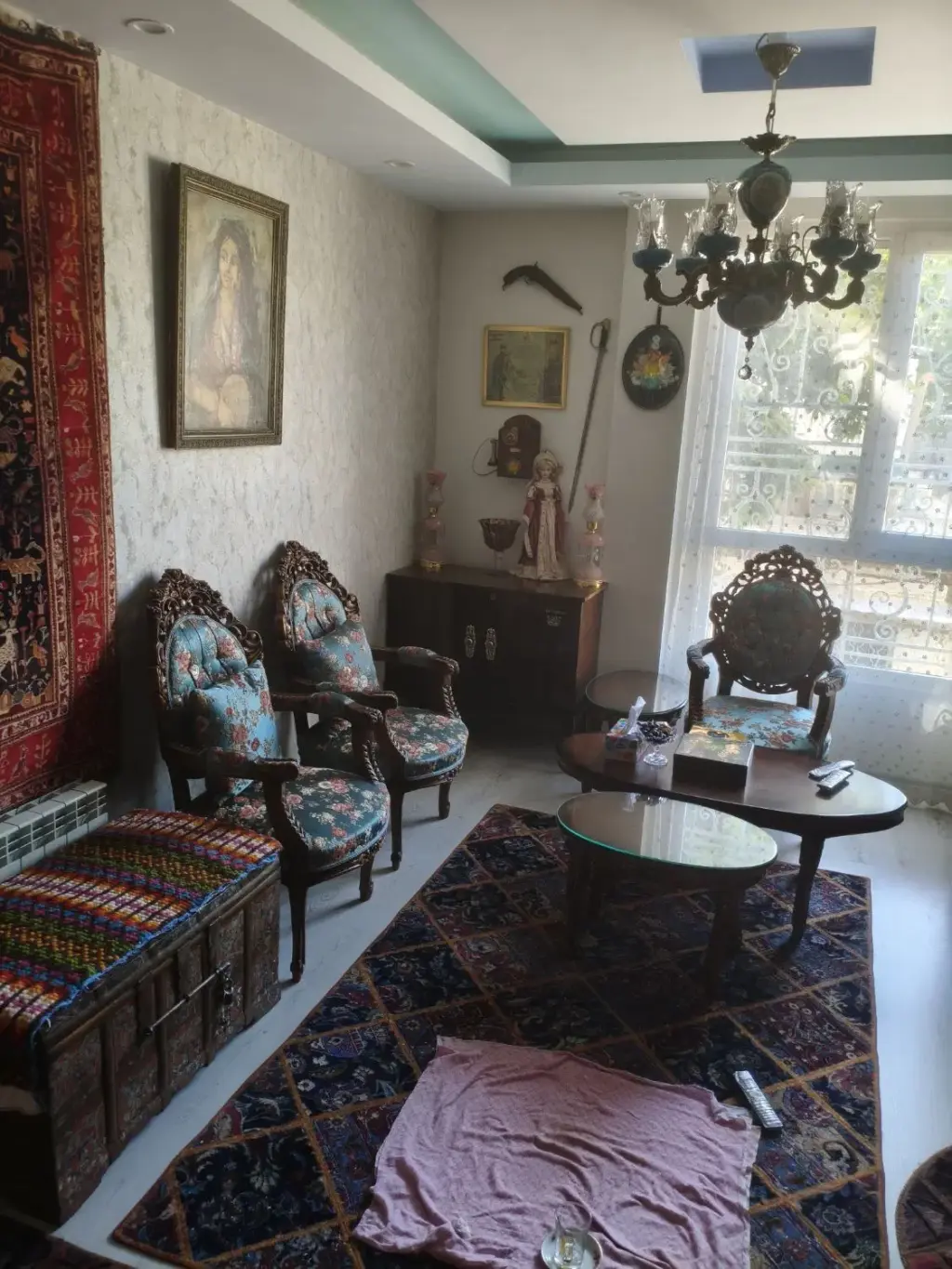 اجاره آپارتمان 101 متری در شهرک محلاتی