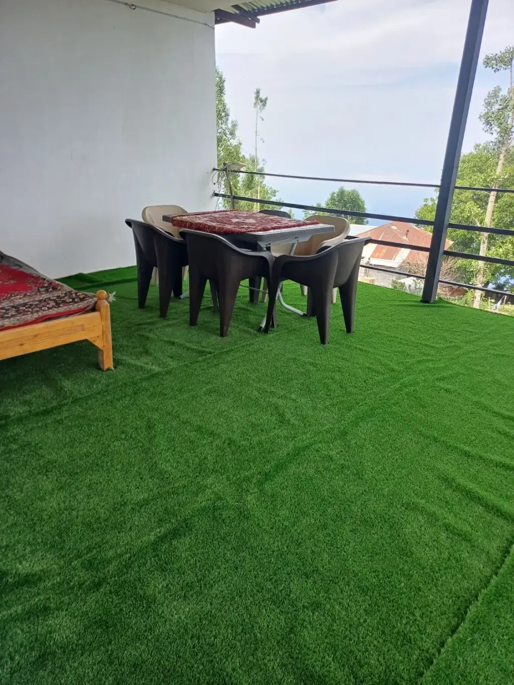 اجاره خانه و ویلا 950 متری در کاشانک - تصویر 6