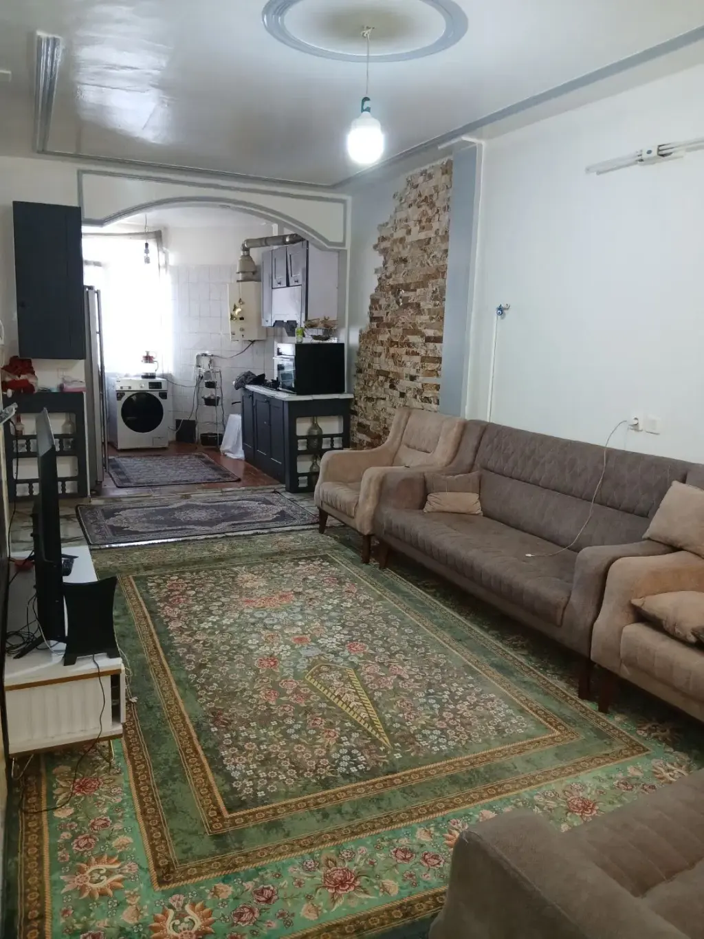 فروش آپارتمان 53 متری در صفا - تصویر 2