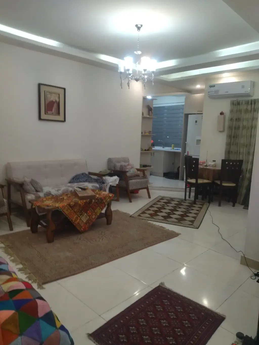 فروش آپارتمان 68 متری در کوی بیمه - تصویر 8