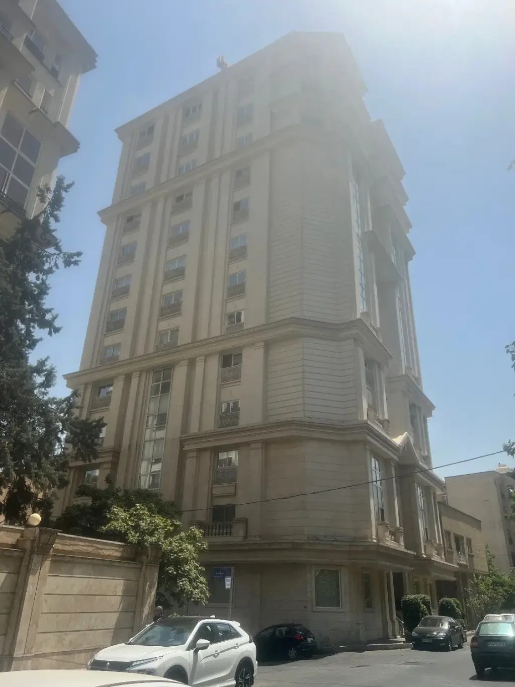 اجاره اداری و تجاری 30 متری در شیخ هادی