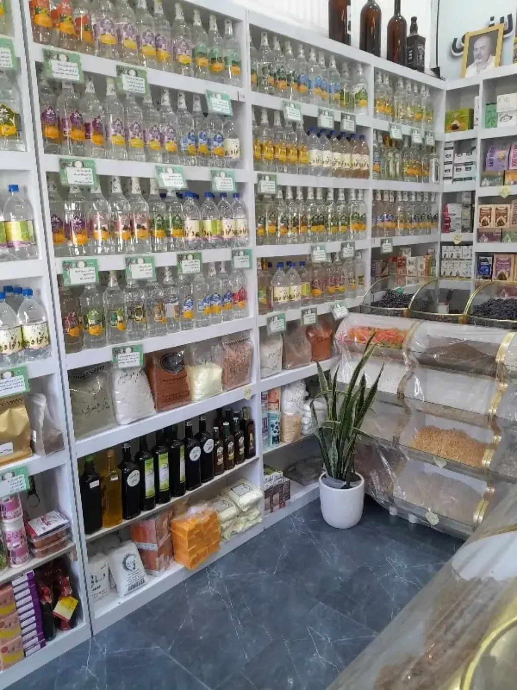 اجاره اداری و تجاری 27 متری در دولت‌آباد