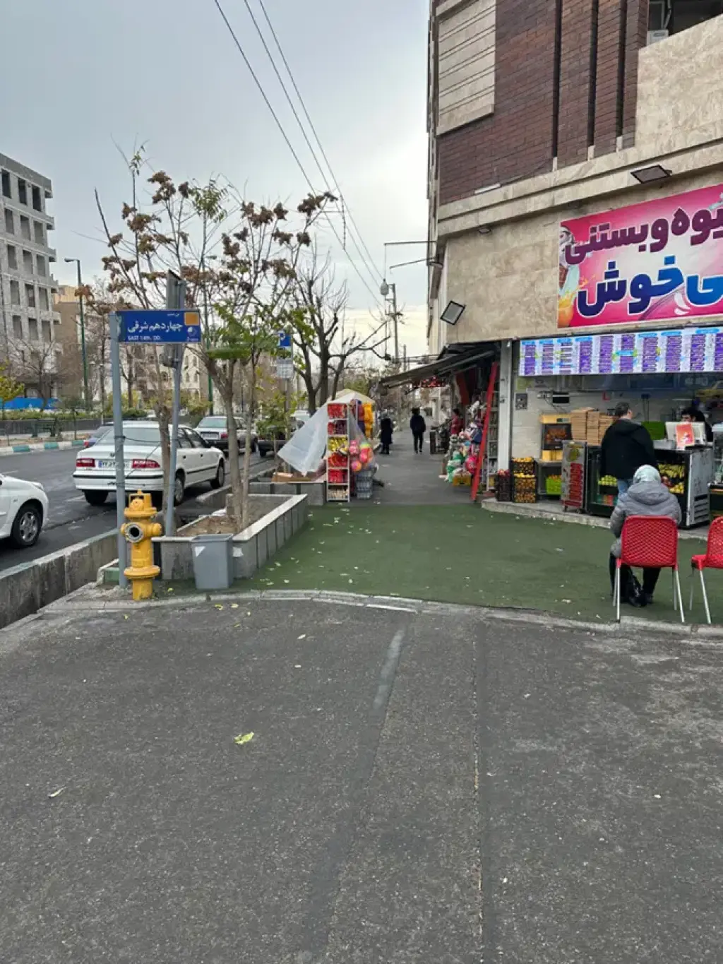 اجاره اداری و تجاری 30 متری در سازمان برنامه جنوبی - تصویر 8