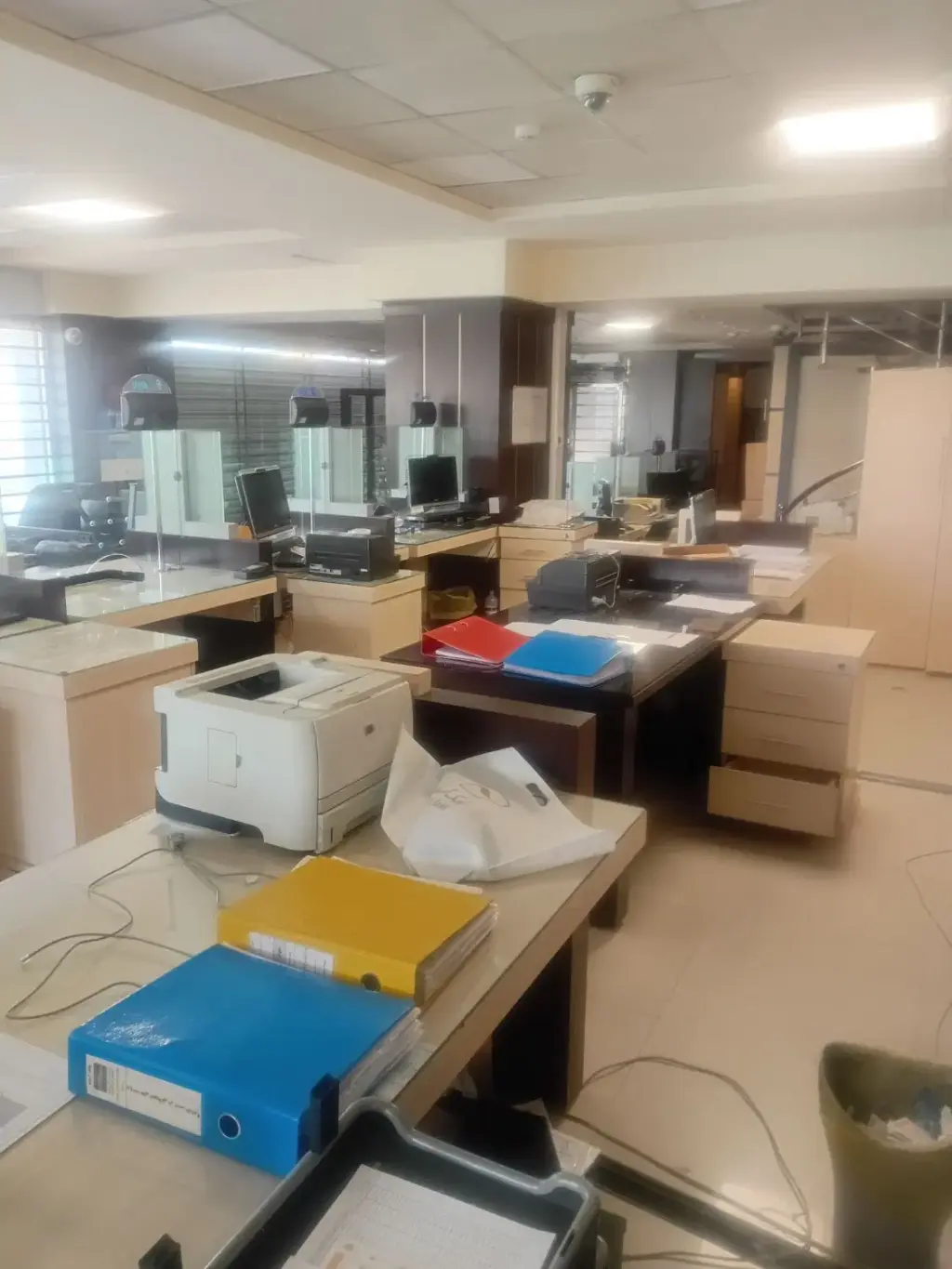 اجاره اداری و تجاری 150 متری در جنت‌آباد جنوبی
