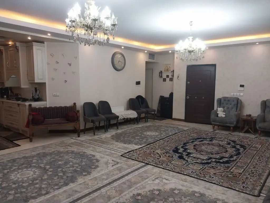 فروش آپارتمان 98 متری در شکیبا - تصویر 3